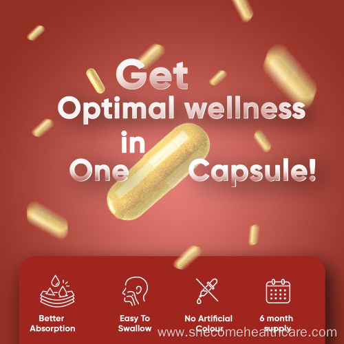 msm joint health supplement maintain chondroitin capsules